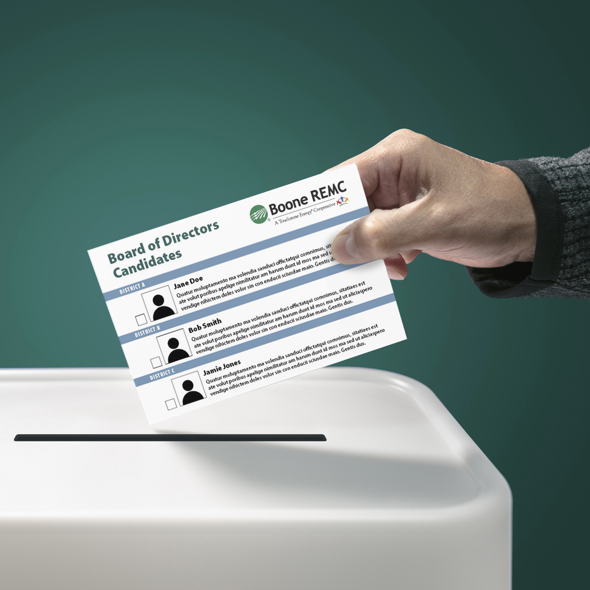 voting