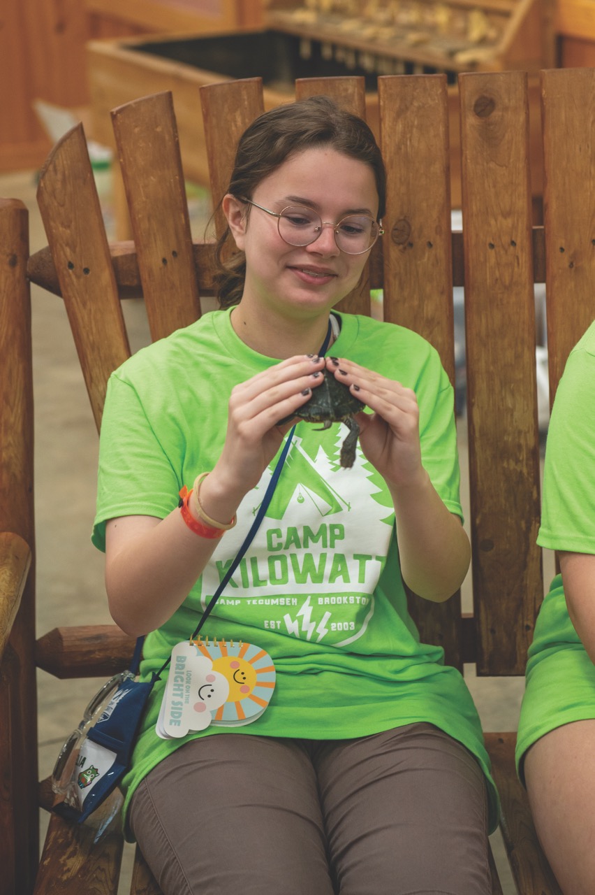 camp kilowatt 2025 - 2