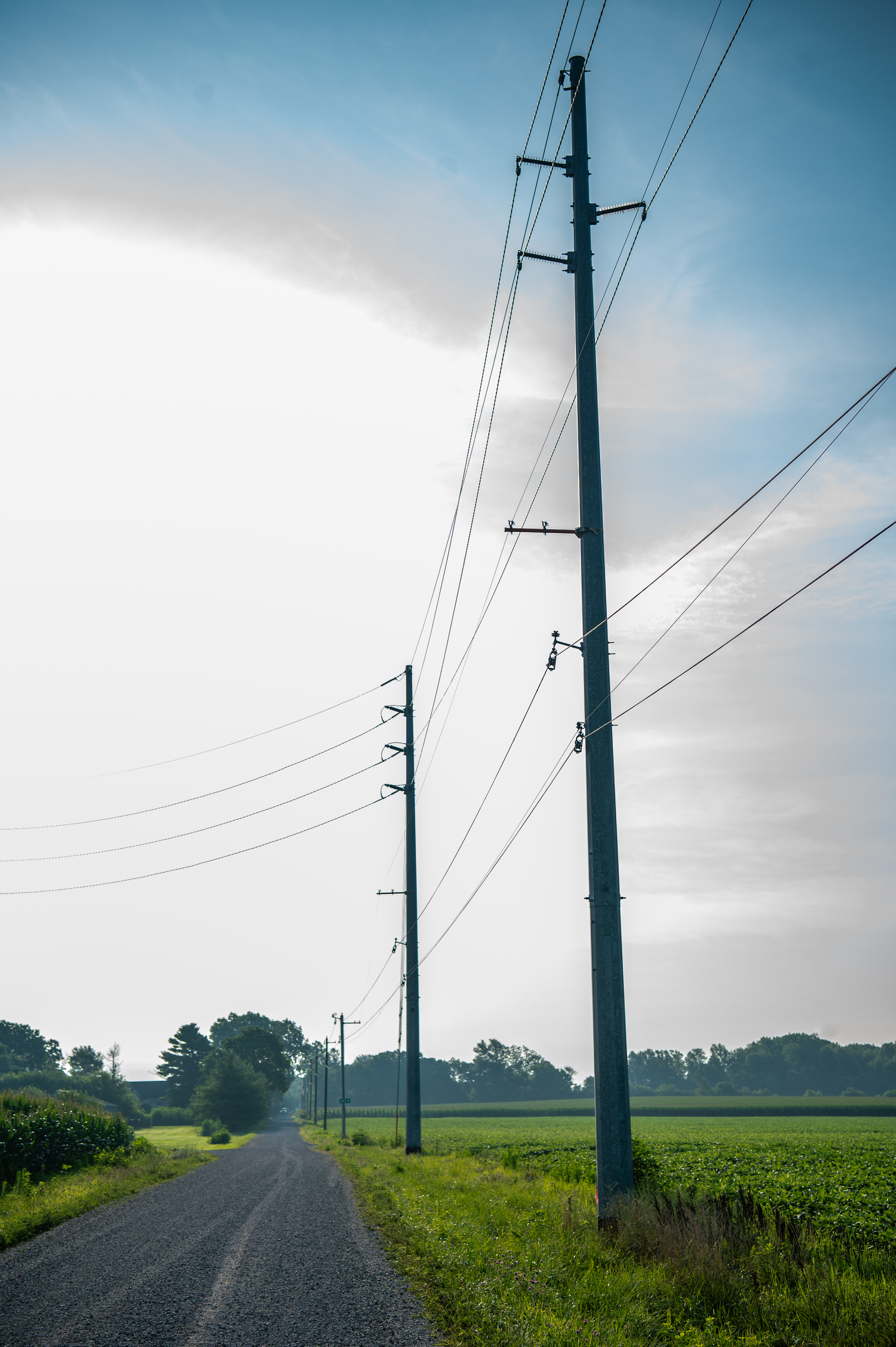 transmission lines