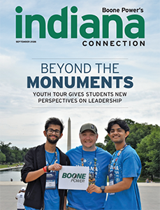 Sept 2026 Magazine Cover