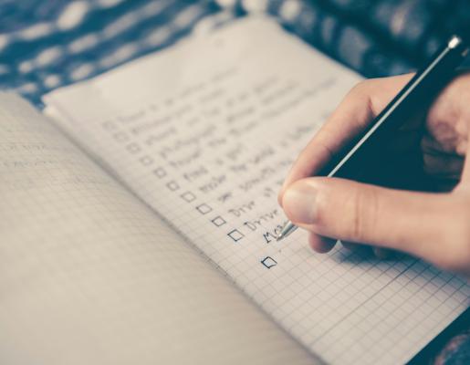 checklist