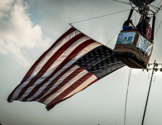 American flag