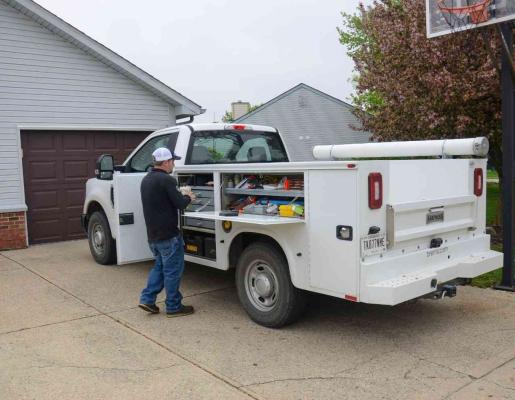 start service