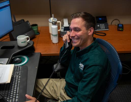 customer service