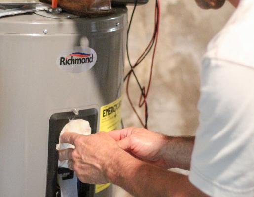 water heater
