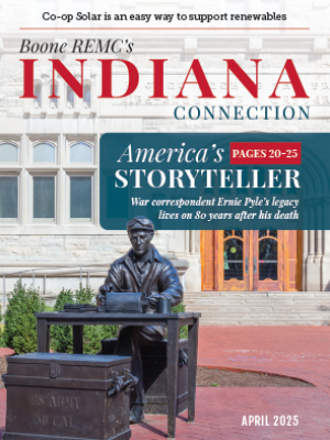 April IC Cover