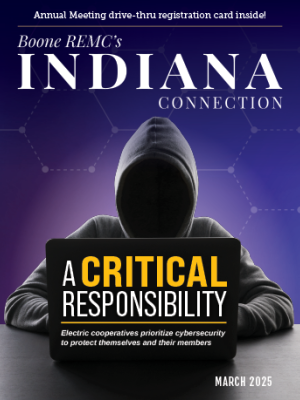 March IC Cover
