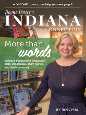 September 2025 Magazine Cover