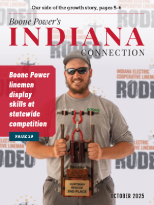 Oct 2025 Magazine Cover