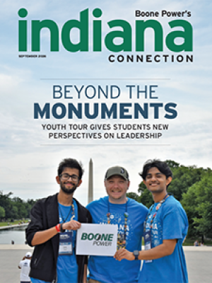 Sept 2026 Magazine Cover