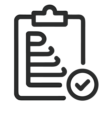 usage check icon
