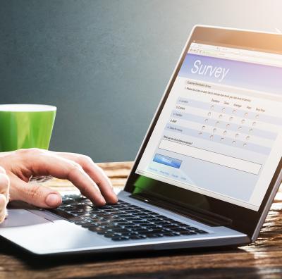 online survey