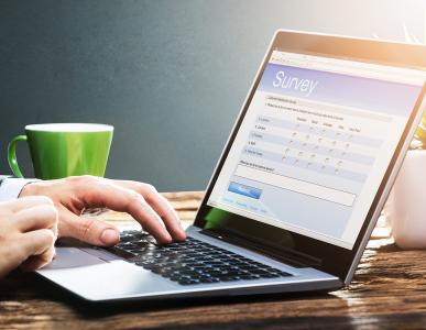 online survey